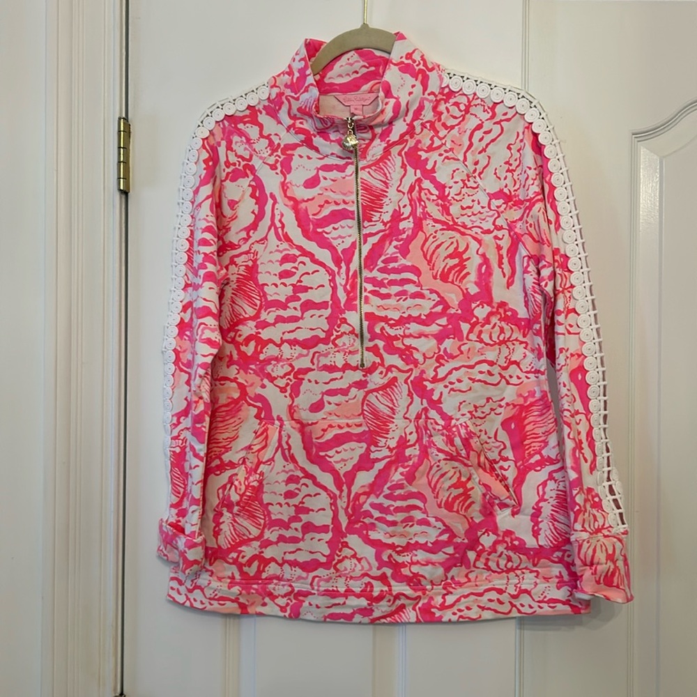 Lilly Pulitzer pop over